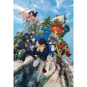 Puzzle Clementoni Lupin III - 3 1000 pcs