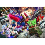 Puzzle Clementoni Lupin III 1500 pièces