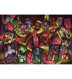 Puzzle Clementoni Les méchants de Disney 1500 pièces