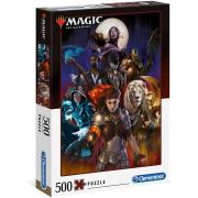 Clementoni Magic The Gathering Puzzle 500 pièces