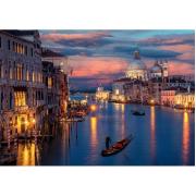 Puzzle Clementoni Magnifique Grand Canal 2000 pièces