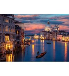 Puzzle Clementoni Magnifique Grand Canal 2000 pièces