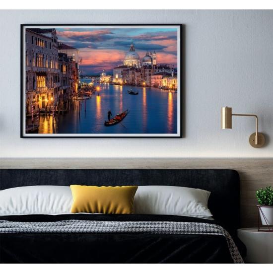 Puzzle Clementoni Magnifique Grand Canal 2000 pièces