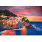 Clementoni Manarola Puzzle 1000 pièces