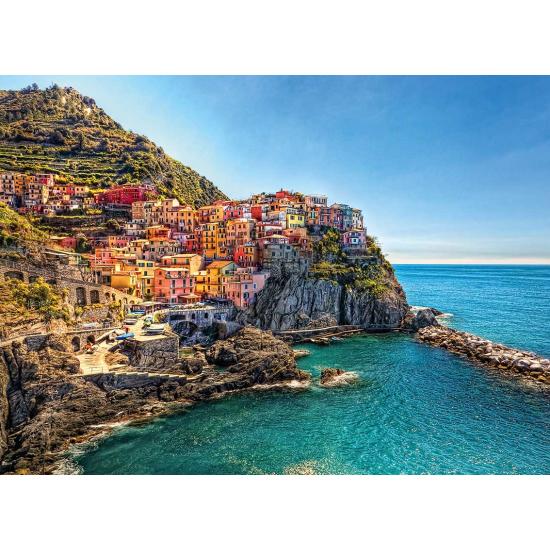 Clementoni Manarola, Italie Puzzle 1000 pièces