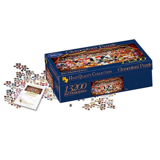 Disney Marvelous Orchestra Clementoni Puzzle 13200 pièces