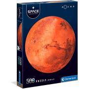 Puzzle Clementoni Mars 500 pièces