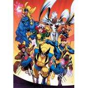 Puzzle Clementoni Les X-Men de Marvel 1000 pcs
