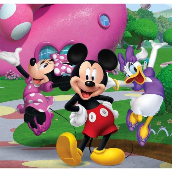 Puzzle Clementoni Mickey 3 x 48 pièces