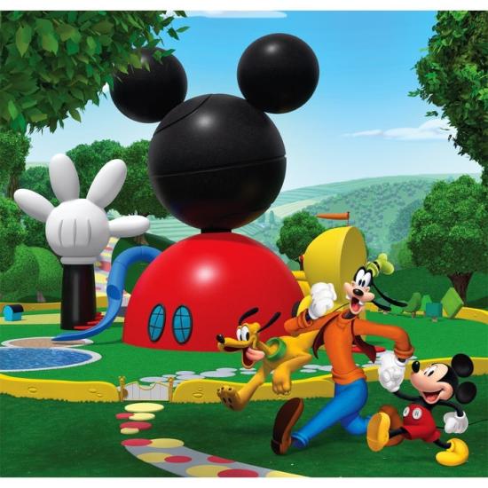 Puzzle Clementoni Mickey 3 x 48 pièces