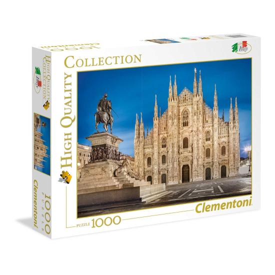 Clementoni Milan Puzzle 1000 pièces