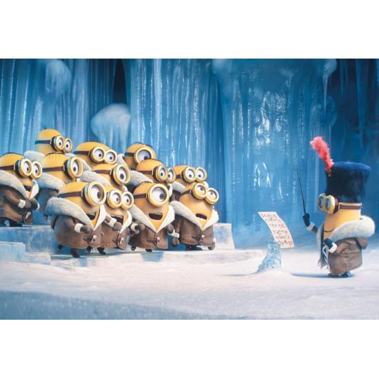 Puzzle Clementoni Minions 104 pièces de 100 pièces