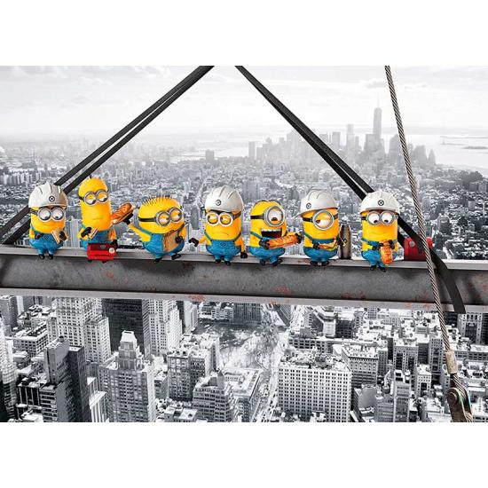 Clementoni Minions New York Puzzle 1000 pièces