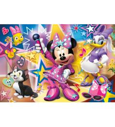 Clementoni Minnie Mouse Maxi Puzzle 60 pièces
