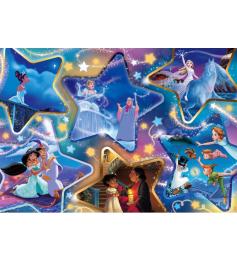 Puzzle Clementoni Moments Magiques Disney 104 pièces