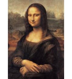 Clementoni Mona Lisa Puzzle 1000 pièces