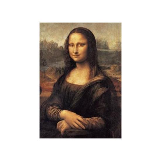 Clementoni Mona Lisa Puzzle 1000 pièces