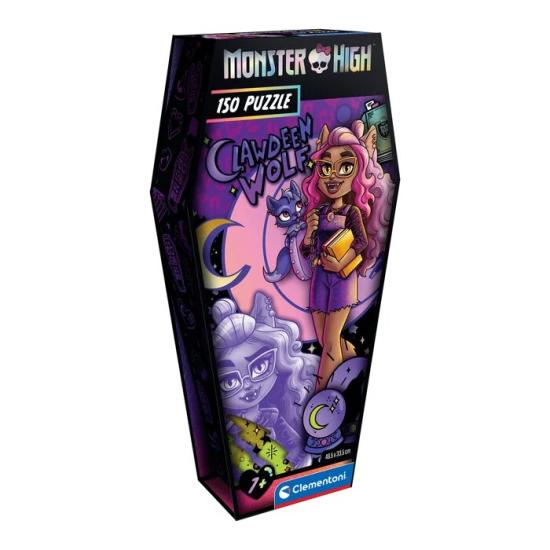 Puzzle Clementoni Monster High Clawdeen Wolf  150 pièces