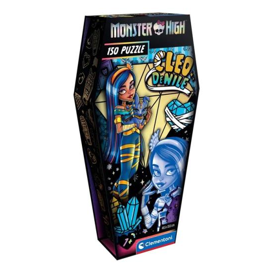 Puzzle Clementoni Monster High Cleo DeNile de 150 pièces Puzzle Clementoni Monster High Cleo DeNile de 150 pièces
