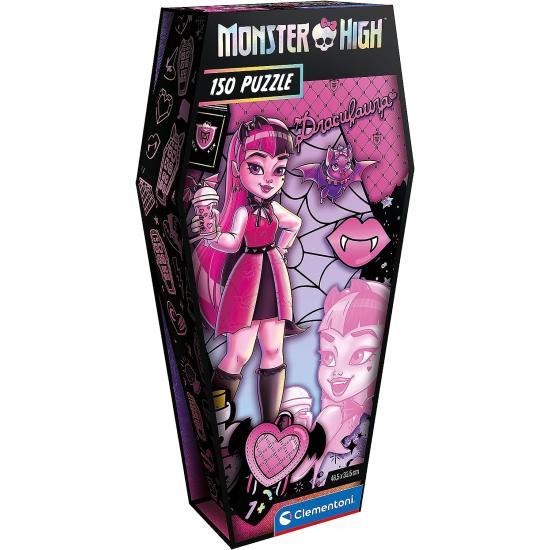 Puzzle Clementoni Monster High Draculaura 150 pièces