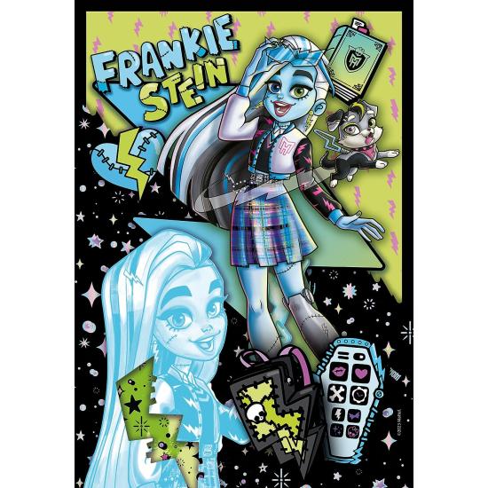 Puzzle Clementoni Monster High Frankie Stein 150 pièces Puzzle Clementoni Monster High Frankie Stein 150 pièces