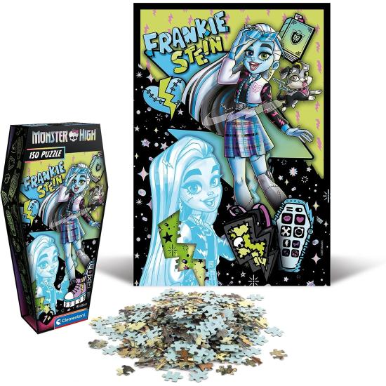 Puzzle Clementoni Monster High Frankie Stein 150 pièces Puzzle Clementoni Monster High Frankie Stein 150 pièces