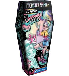 Puzzle Clementoni Monster High Lagoona Blue 150 pièces