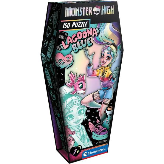 Puzzle Clementoni Monster High Lagoona Blue 150 pièces Puzzle Clementoni Monster High Lagoona Blue 150 pièces