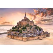 Puzzle Clementoni Mont Saint Michel 1500 pièces