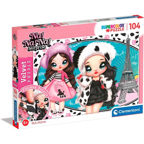Clementoni Na Na Na Surprise Puzzle 104 pièces