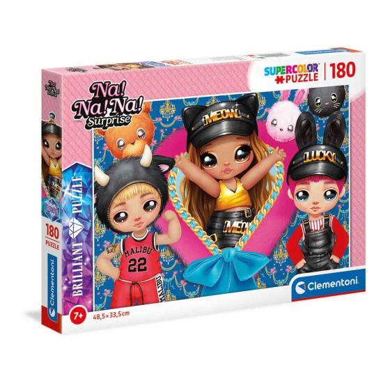 Clementoni Na Na Na Surprise Puzzle 180 pièces