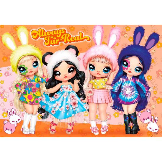 Puzzle Clementoni Na Na Na Surprise Always Skins 104 Pcs