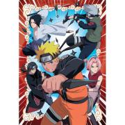 Puzzle Clementoni Naruto Attaque 1000 pièces