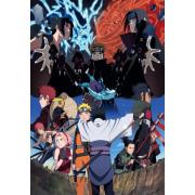Puzzle Clementoni Naruto de 1000 pcs