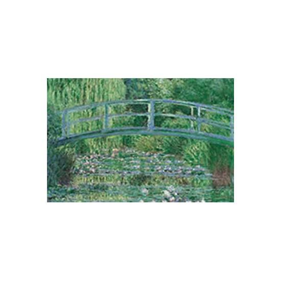 Puzzle Clementoni Nymphéas 1000 pièces