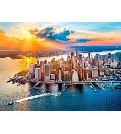 Clementoni New York Puzzle 500 pièces