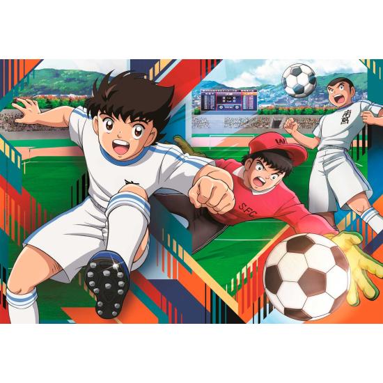 Puzzle Clementoni Oliver et Benji Captain Tsubasa 104 mcx