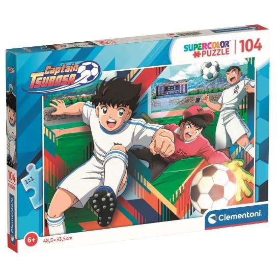 Puzzle Clementoni Oliver et Benji Captain Tsubasa 104 mcx