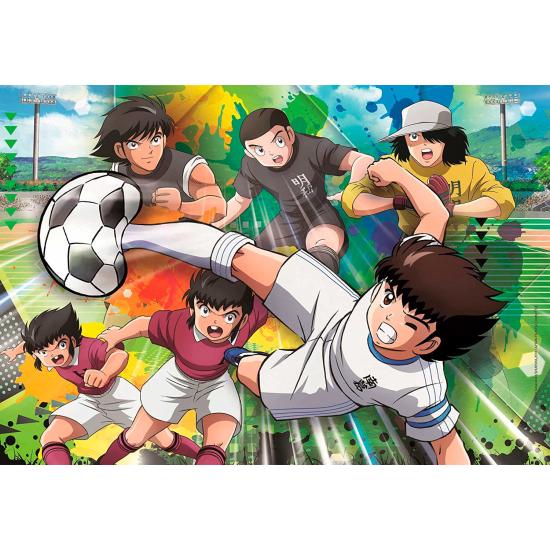 Puzzle Clementoni Oliver et Benji Les Rivaux des Champions de 10