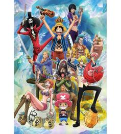 Puzzle Clementoni One Piece 1000 pièces