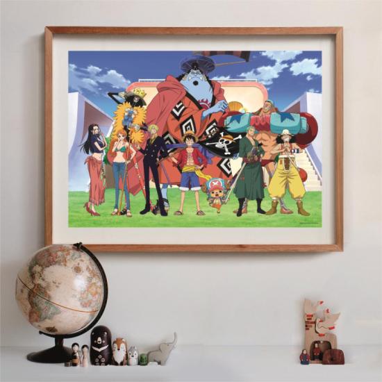 Puzzle Clementoni One Piece 1500 pièces