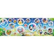 Clementoni Panorama Disney Classics Puzzle 1000 pièces