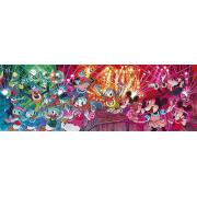 Puzzle Clementoni Panorama Disco Disney 1000 Pz