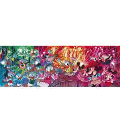 Puzzle Clementoni Panorama Disco Disney 1000 Pz