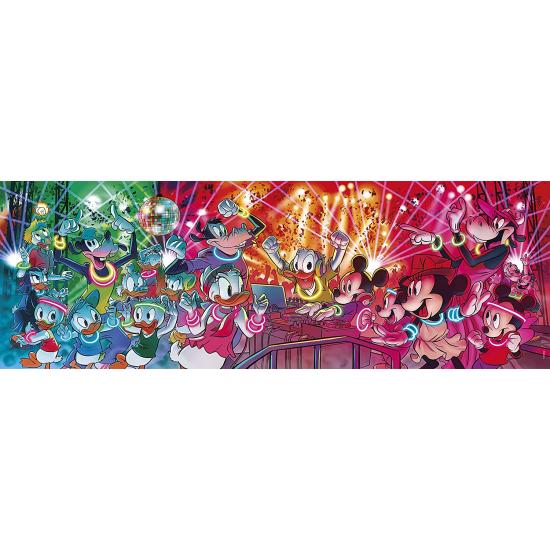 Puzzle Clementoni Panorama Disco Disney 1000 Pz Puzzle Clementoni Panorama Disco Disney 1000 Pz