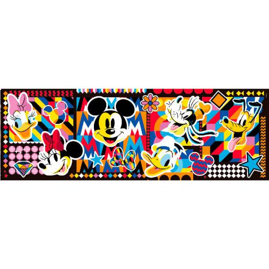 Puzzle Clementoni Panorama Disney Classics 1000 pièces