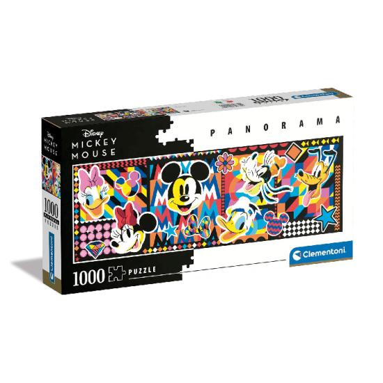 Puzzle Clementoni Panorama Disney Classics 1000 pièces