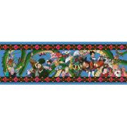 Puzzle Clementoni Panorama Dragon Ball 1000 pièces