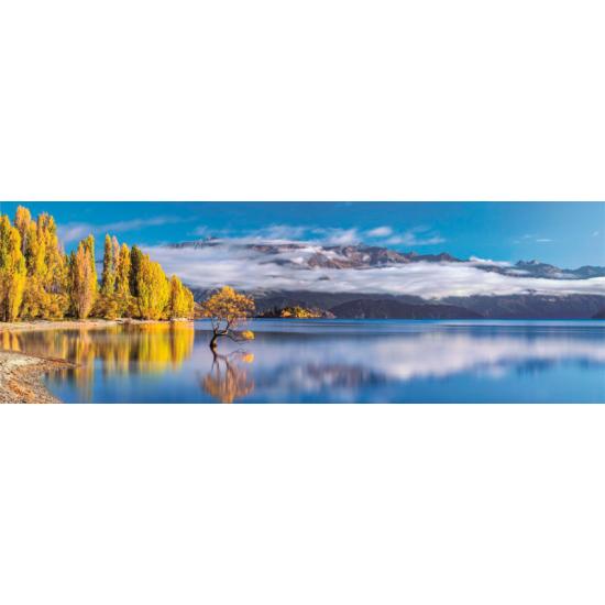 Puzzle Clementoni Panorama L'or de Wanaka 1000 pièces