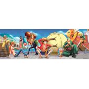 Puzzle Clementoni Panorama One Piece 1000 pièces